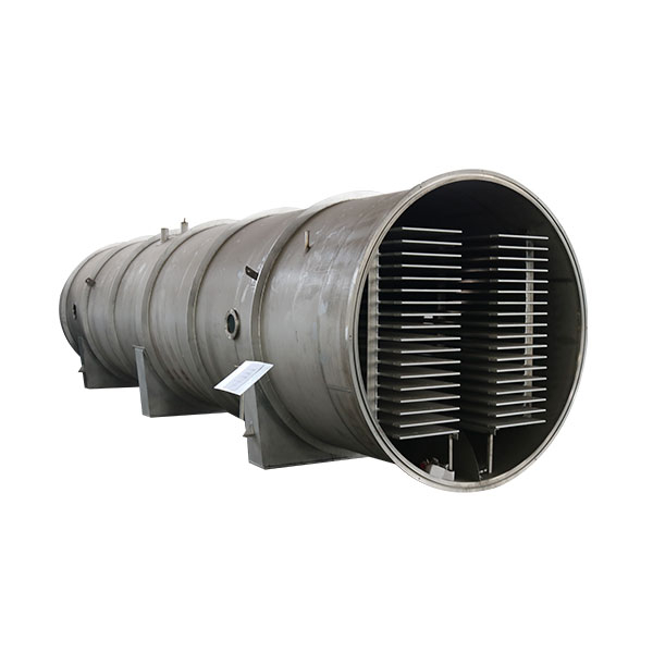 100㎡圓形真空冷凍干燥機