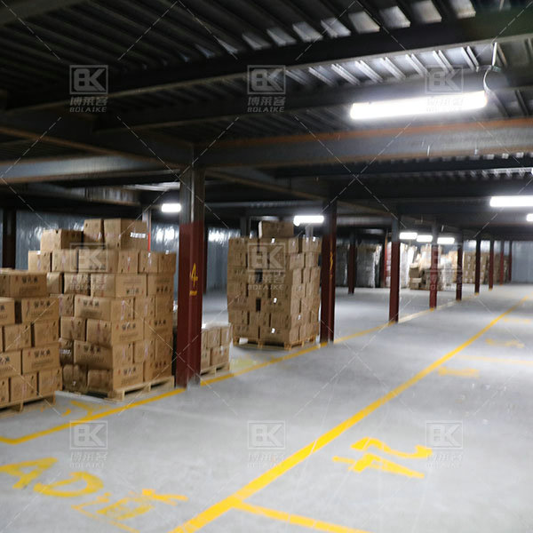 12400立方二層冷庫