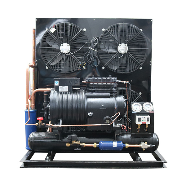 活塞機(jī)組（側(cè)出風(fēng)冷）