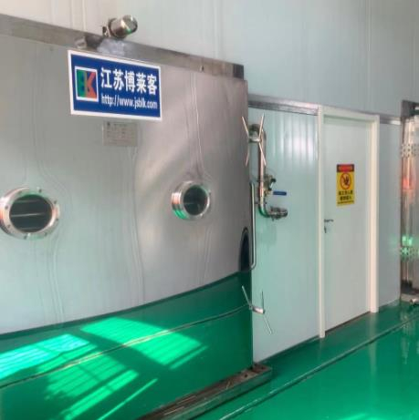 武漢力誠生物科技有限公司 130平方*4套凍干機