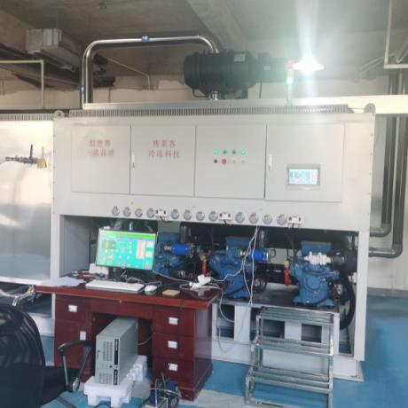 蘇州金普諾安 20 平方*1套，12平方*1套凍干機