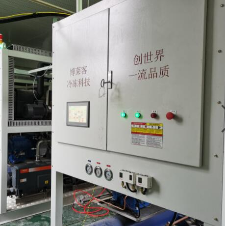 重慶雄森實業(yè)有限公司   30平方 6套凍干機