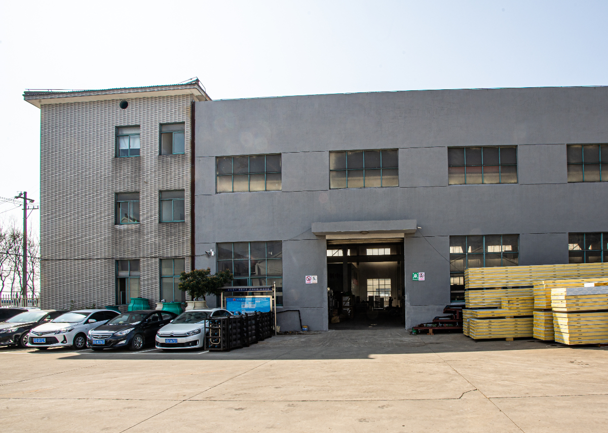 企業(yè)風(fēng)貌