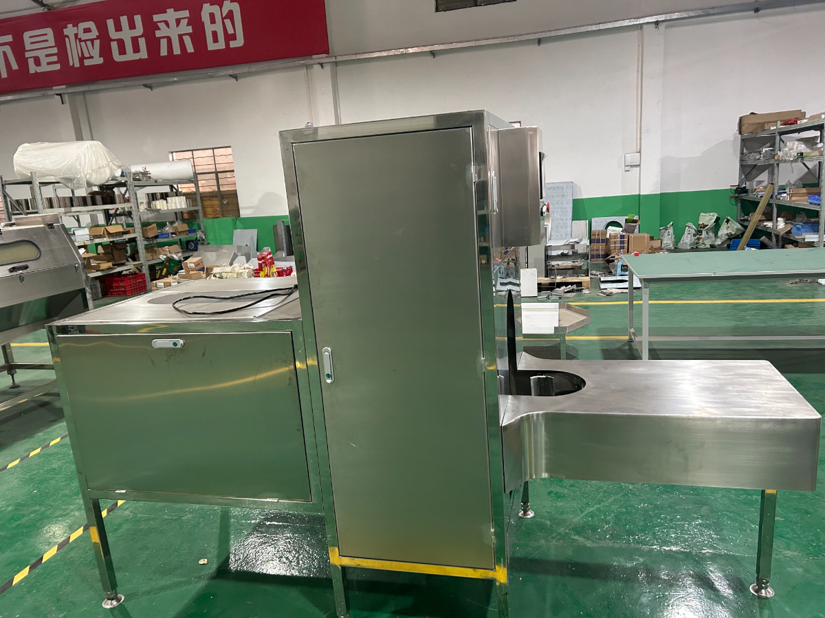 大果削皮機(jī)