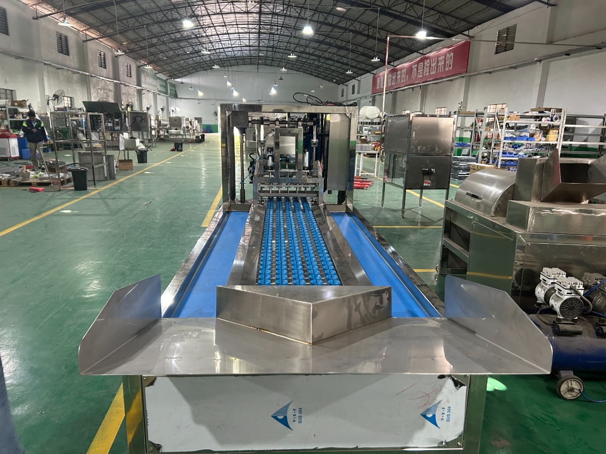 小果捅核切瓣機(jī)